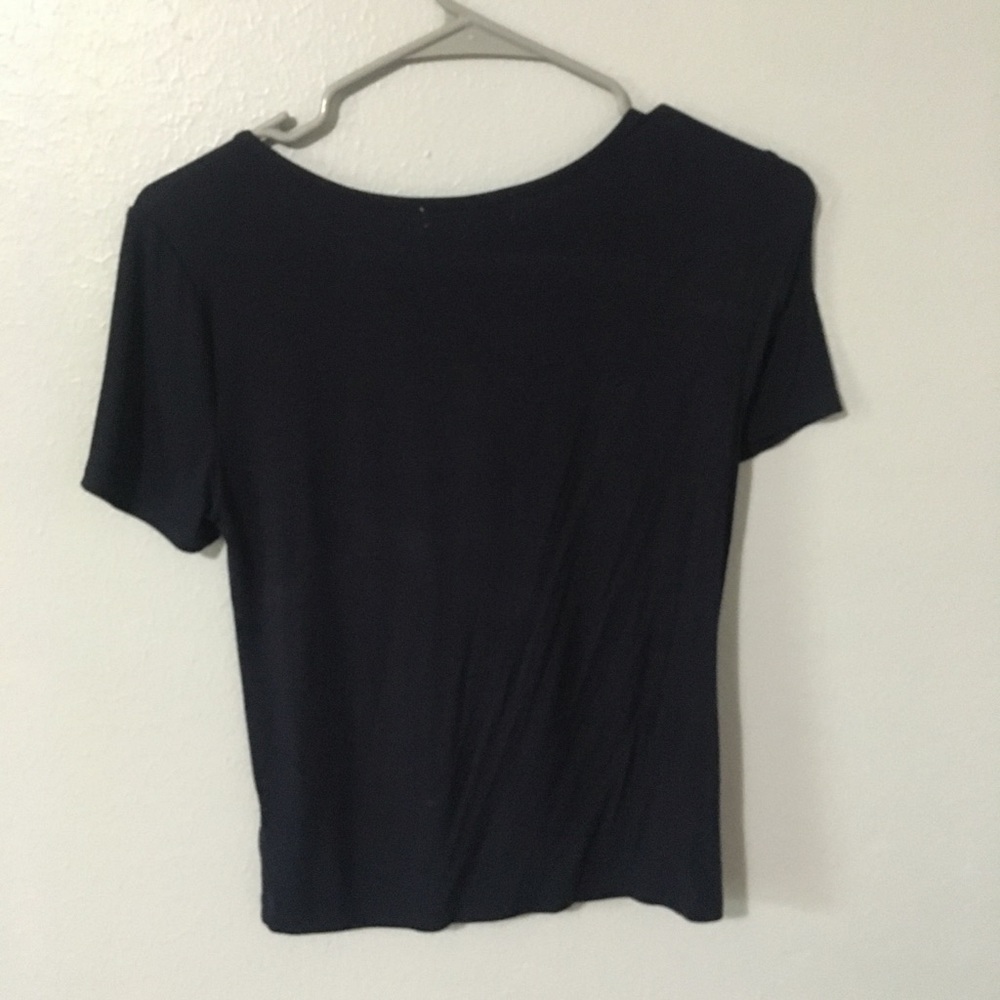 Ribbed top - Picture 3 of 3